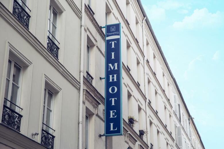 Timhotel Paris Gare De Lyon