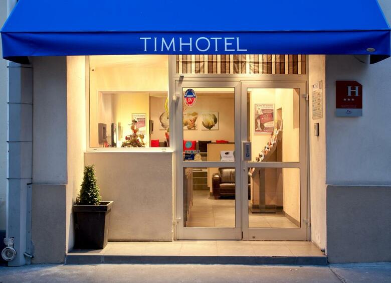 Timhotel Paris Gare De Lyon