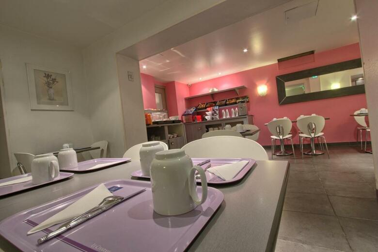 Timhotel Paris Gare De Lyon