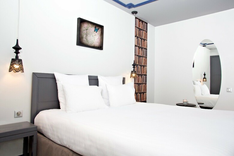 Hotel Mademoiselle