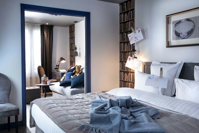 Hotel Mademoiselle