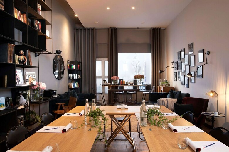 Hotel Mademoiselle