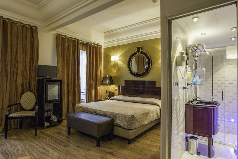 Hotel Le Meurice