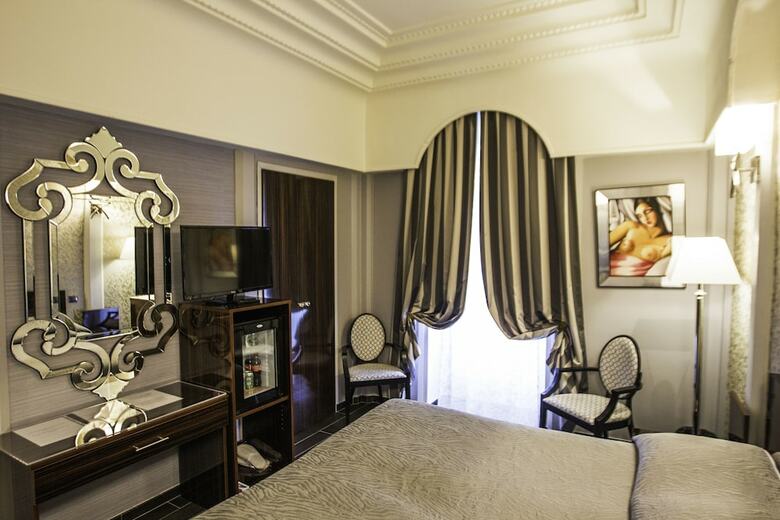 Hotel Le Meurice