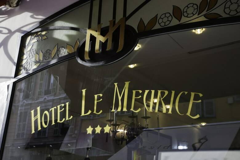 Hotel Le Meurice