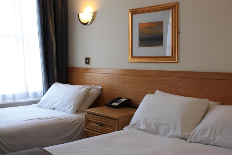 Regency Hotel Westend