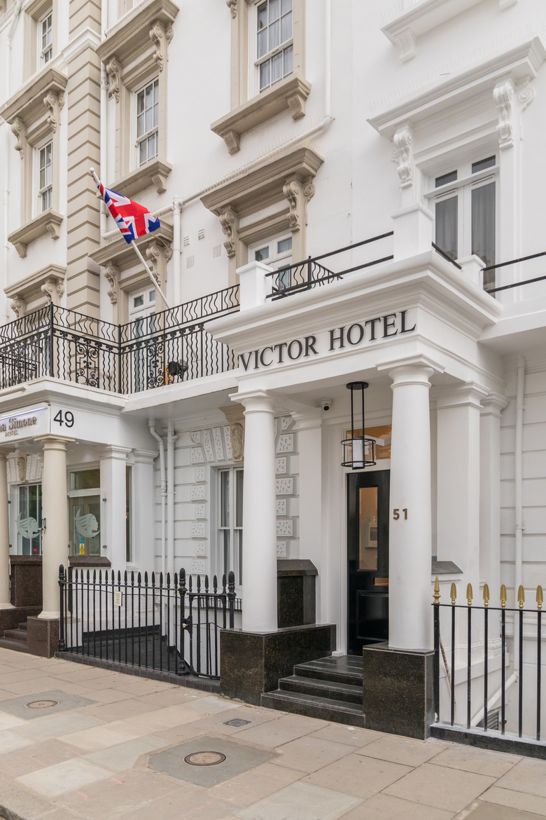 Bed & Breakfast Victor Hotel