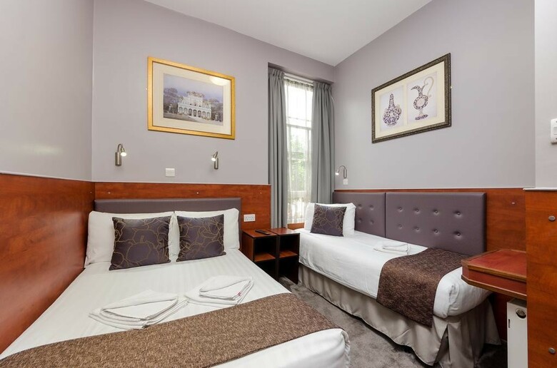 Hotel Wardonia