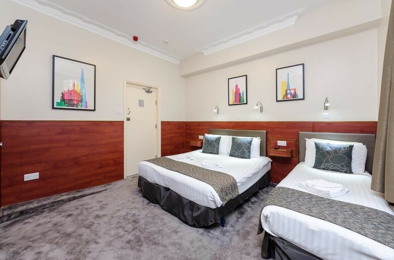 Hotel Wardonia