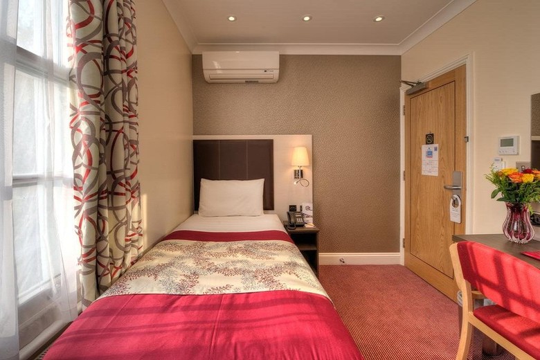 Hotel Best Western Buckingham Palace Rd