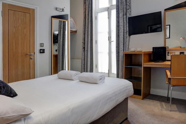 Hotel Best Western Buckingham Palace Rd