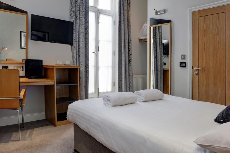 Hotel Best Western Buckingham Palace Rd