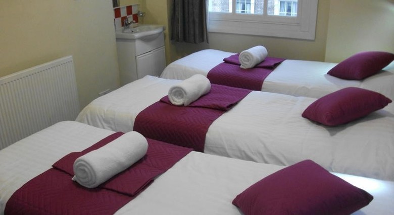 Bed & Breakfast Bakers Hotel