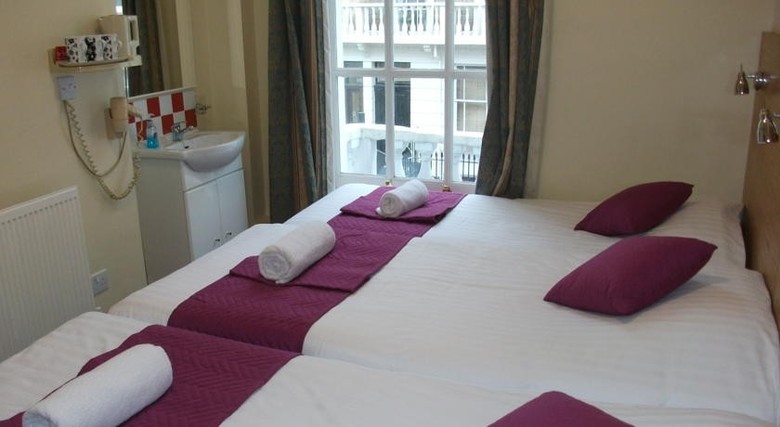 Bed & Breakfast Bakers Hotel