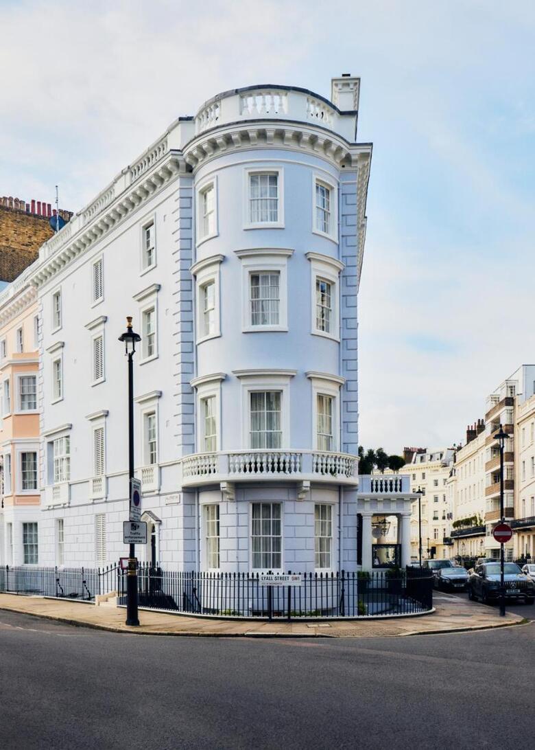 2 Chesham Hotel Belgravia
