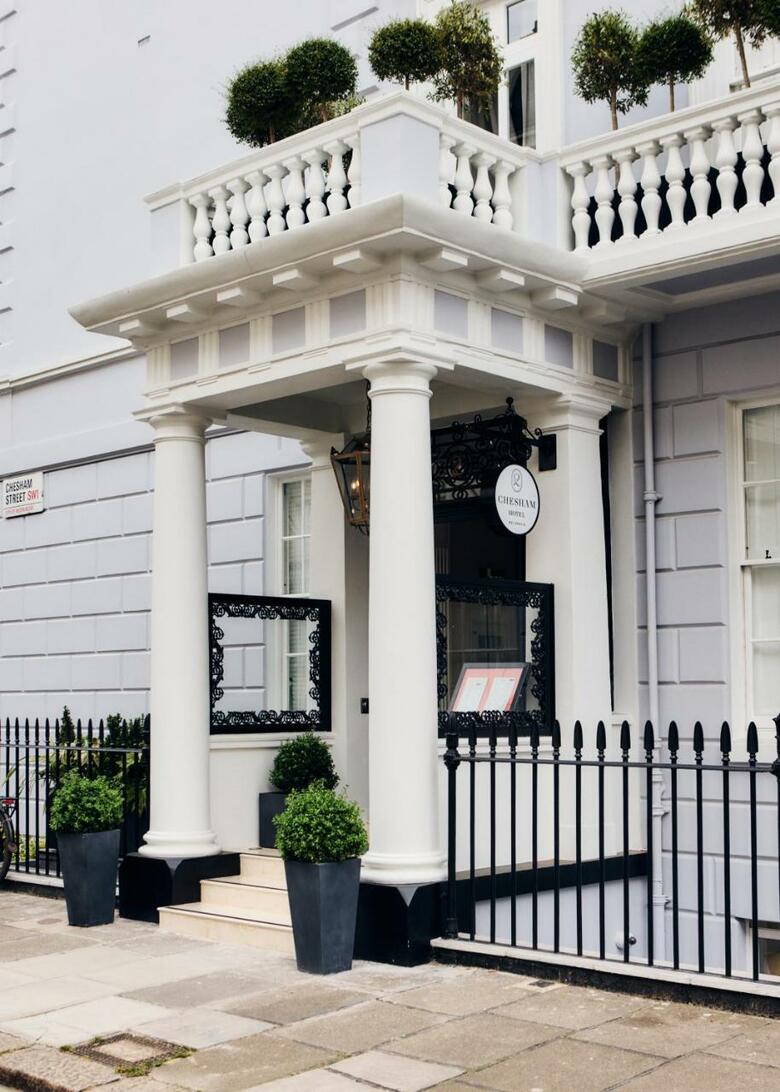 2 Chesham Hotel Belgravia