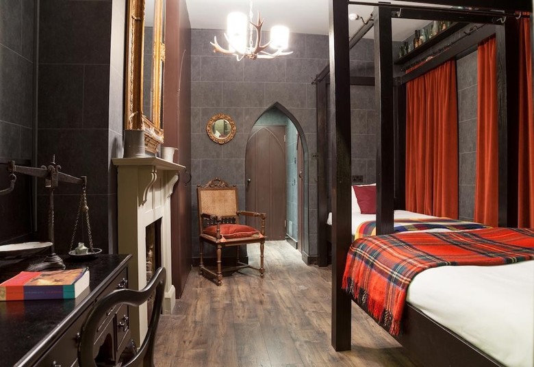 Georgian And Bower House Hotel