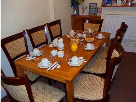 Holly House Hotel