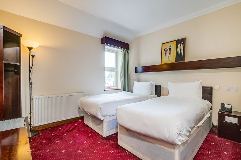 London Star Hotel