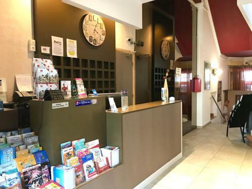 Hotel Le Bretagne