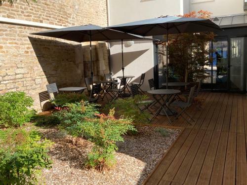 Hotel Montigny