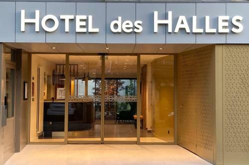 Hotel Montigny