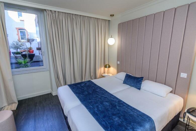 Hotel Le Saint Georges