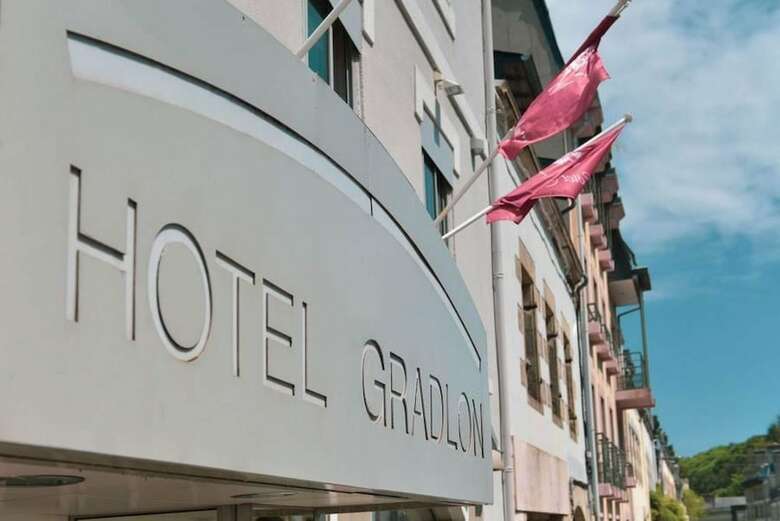 Hotel Gradlon