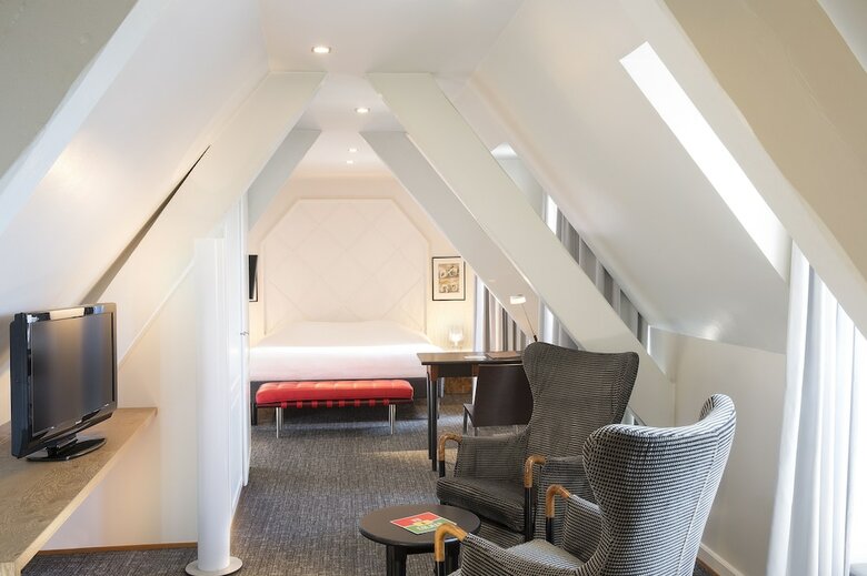 Hotel Le Colombier