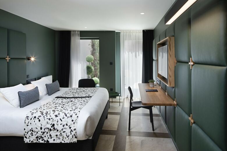 Hotel Le Colombier