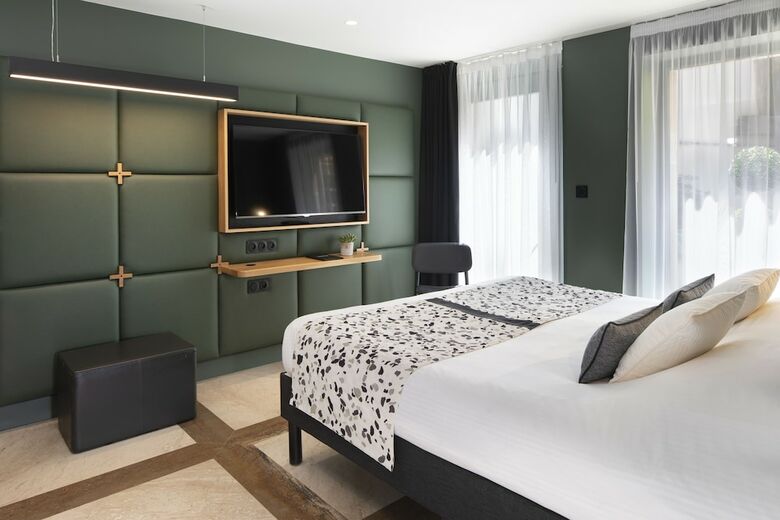 Hotel Le Colombier