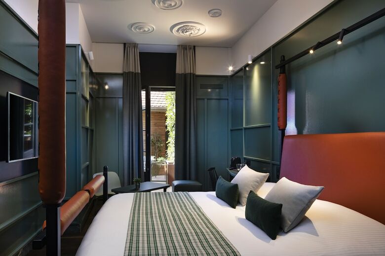 Hotel Le Colombier
