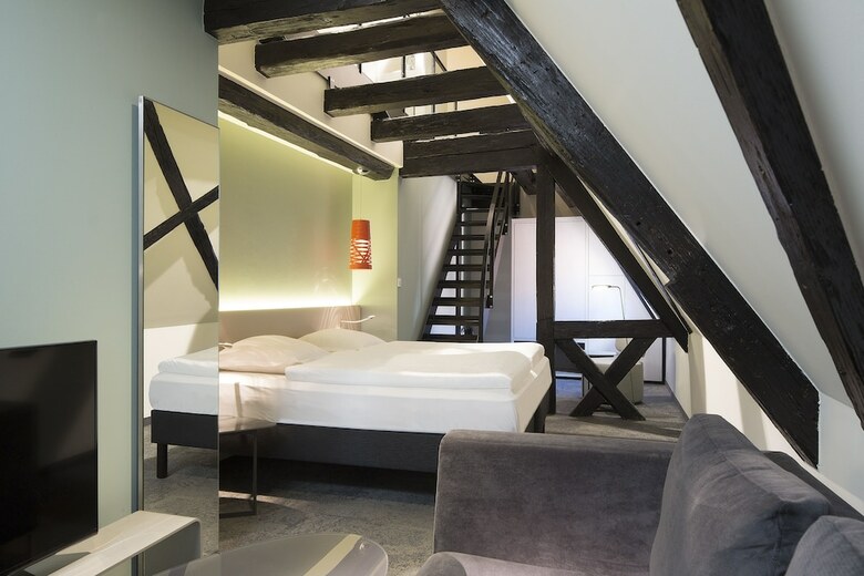 Hotel Le Colombier