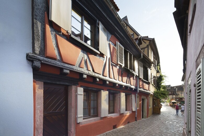 Hotel Le Colombier