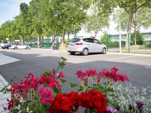 Hotel H�tel Restaurant Les Mara�chers