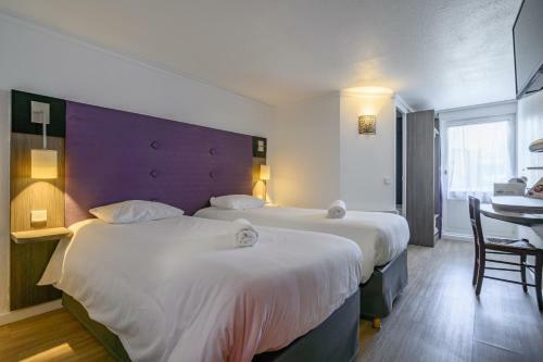 Hotel Campanile Reims Nord La Neuvillette