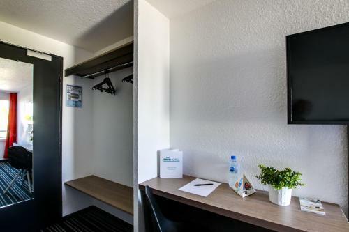 Hotel Campanile Reims Nord La Neuvillette