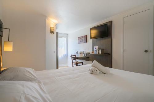 Hotel Campanile Reims Nord La Neuvillette