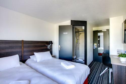 Hotel Campanile Reims Nord La Neuvillette