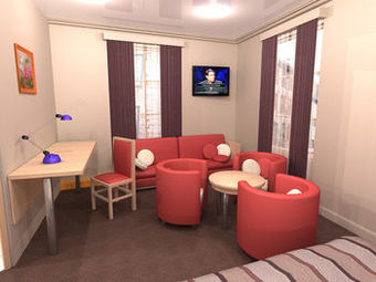 Inter-hotel Le Bretagne