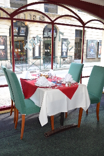 Hotel De Brunville