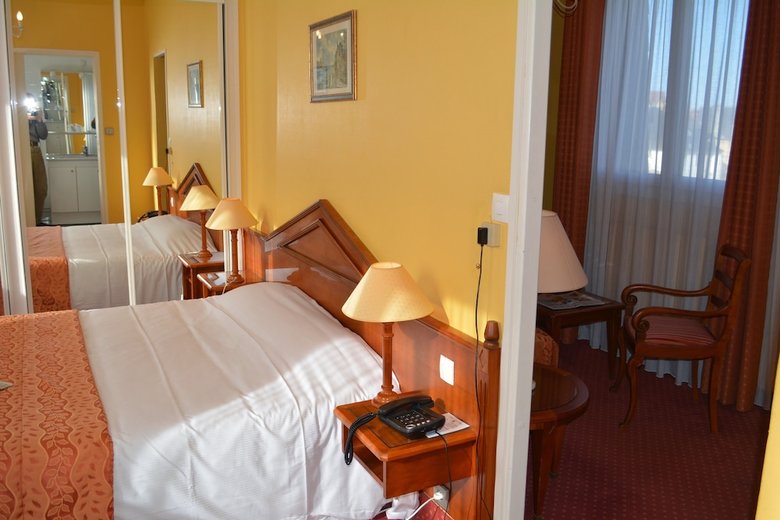 Hotel Marie Anne
