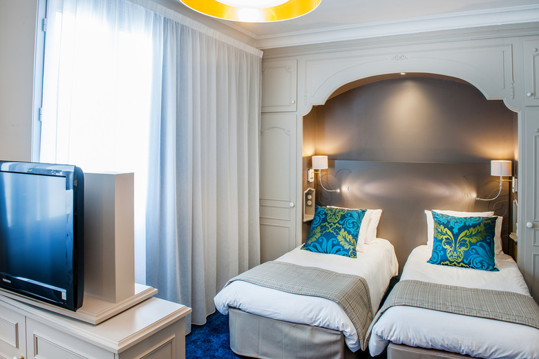 Hotel Grand H�tel Gallia Et Londres