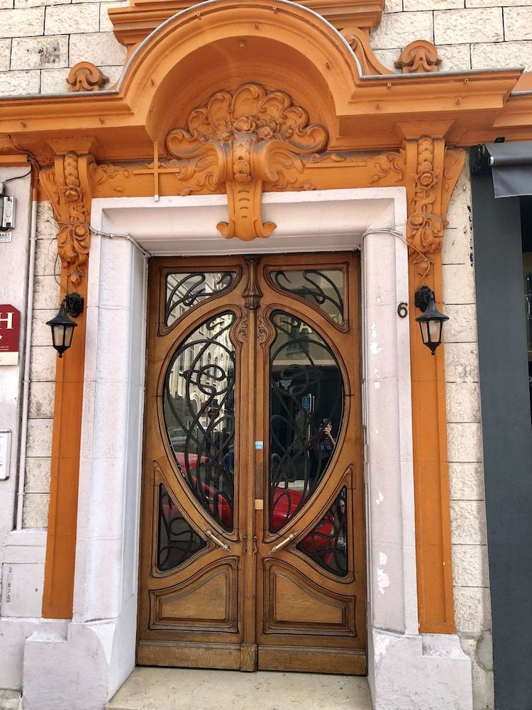 Hotel H�tel L�pante