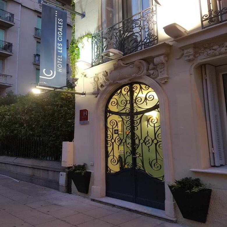 Hotel Les Cigales