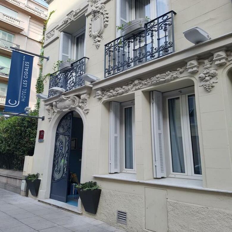 Hotel Les Cigales