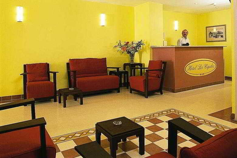 Hotel Les Cigales