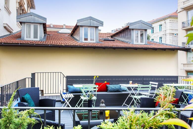 Hotel Les Cigales