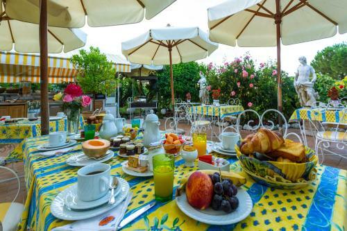 Hotel Le Hameau