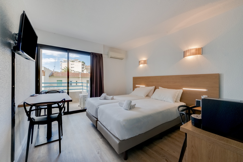 Hotel Les Coralynes